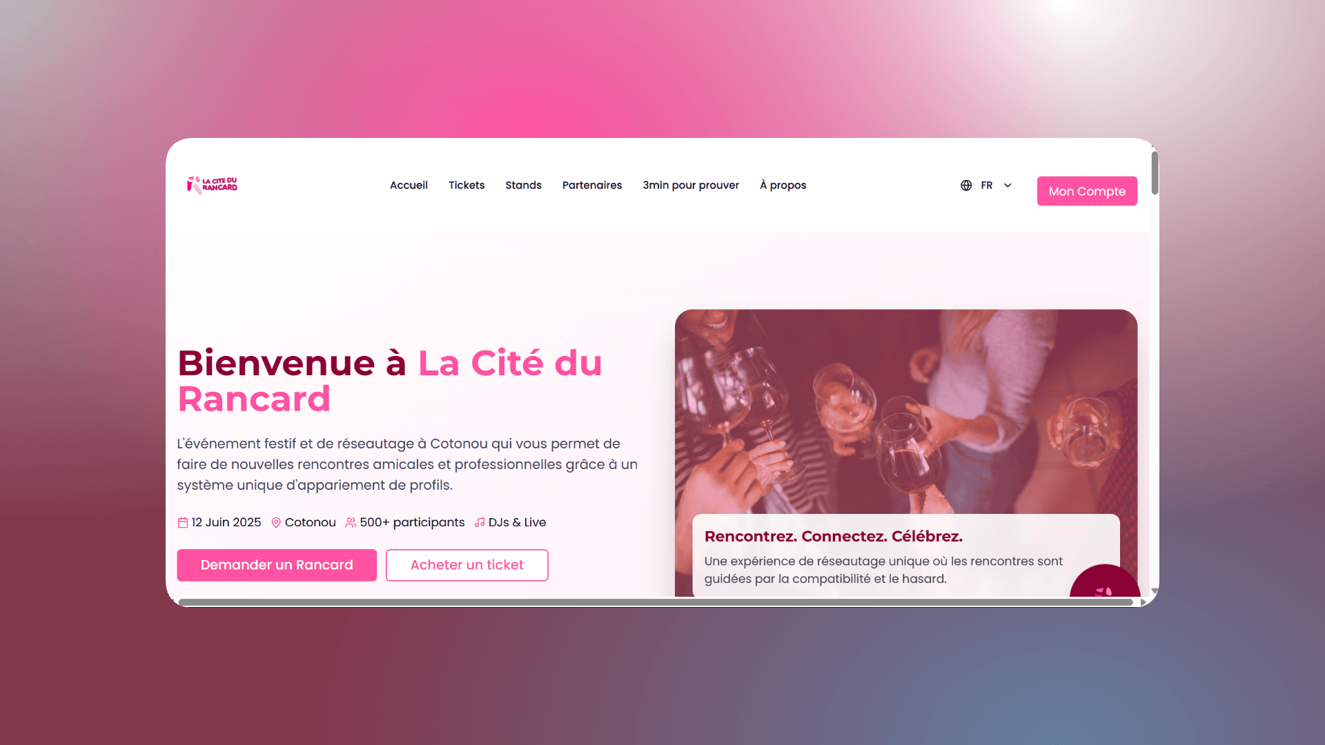 La Cité Du Rancard